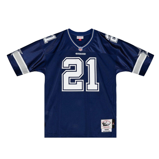 Authentic Deion Sanders Dallas Cowboys 1996 Jersey