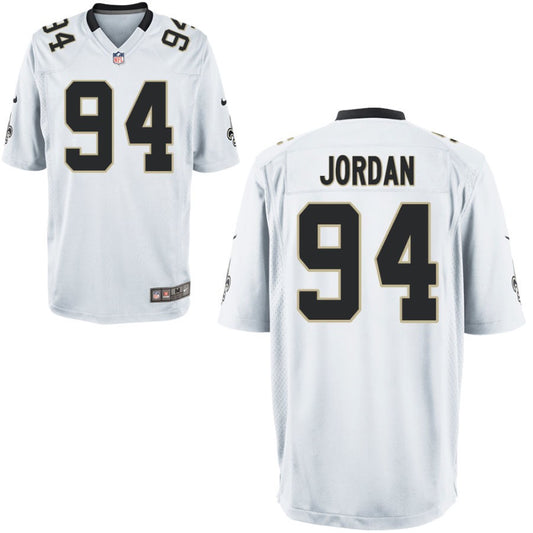 Cameron Jordan Nike New Orleans Saints Youth Game Jersey