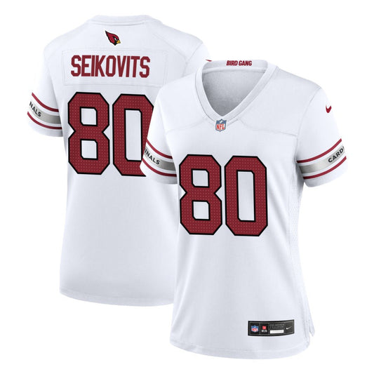 Bernhard Seikovits Arizona Cardinals Nike Women's Game Jersey - White