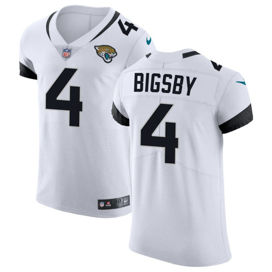 Tank Bigsby Jacksonville Jaguars Nike Vapor Untouchable Elite Jersey - White