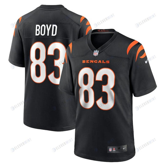 Tyler Boyd Cincinnati Bengals Player Game Jersey - Black