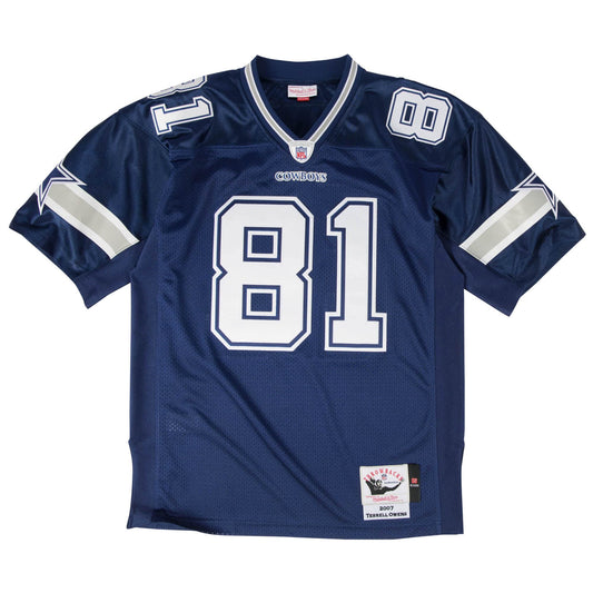 Terrell Owens Authentic Jersey 2007 Dallas Cowboys