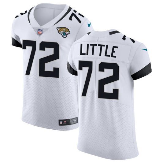 Walker Little Jacksonville Jaguars Nike Vapor Untouchable Elite Jersey - White