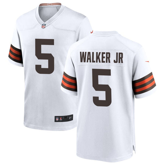 Anthony Walker Jr Cleveland Browns Nike Game Jersey - White