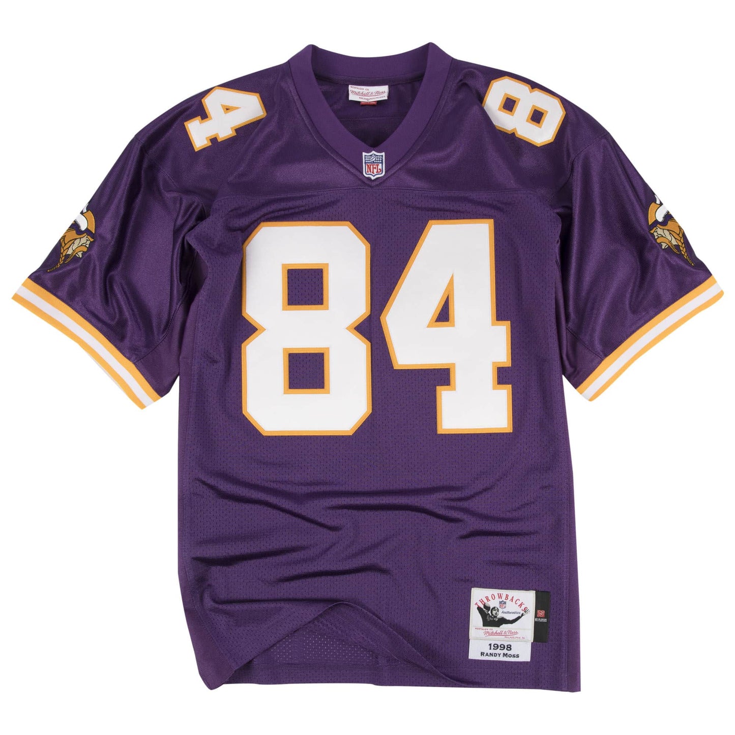 Authentic Randy Moss Minnesota Vikings Jersey