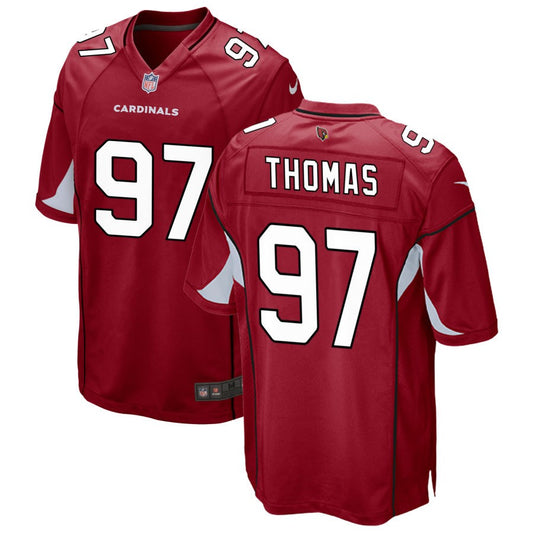 Cameron Thomas Arizona Cardinals Nike Game Jersey - Cardinal