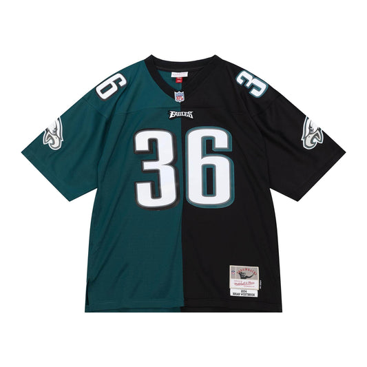 Split Legacy Brian Westbrook Philadelphia Eagles 2004 Jersey