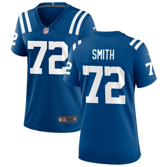 Braden Smith Nike Indianapolis Colts Women's Game Jersey - Royal