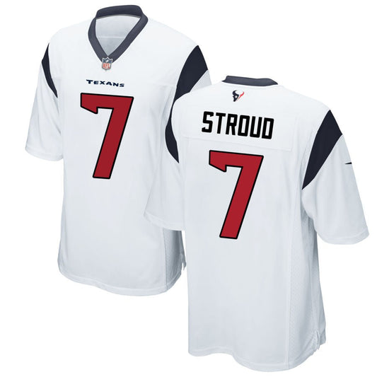 C.J. Stroud Houston Texans Nike Game Jersey - White