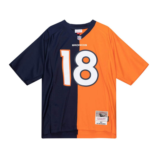 Split Legacy Peyton Manning Denver Broncos 2015 Jersey