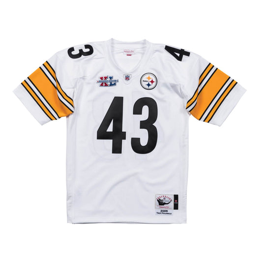 Troy Polamalu 2005 Authentic Jersey Pittsburgh Steelers