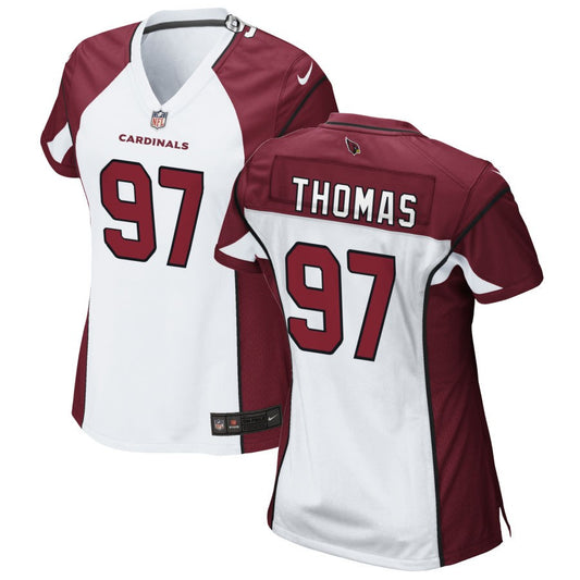 Cameron Thomas Arizona Cardinals Nike Women's Game Jersey - White