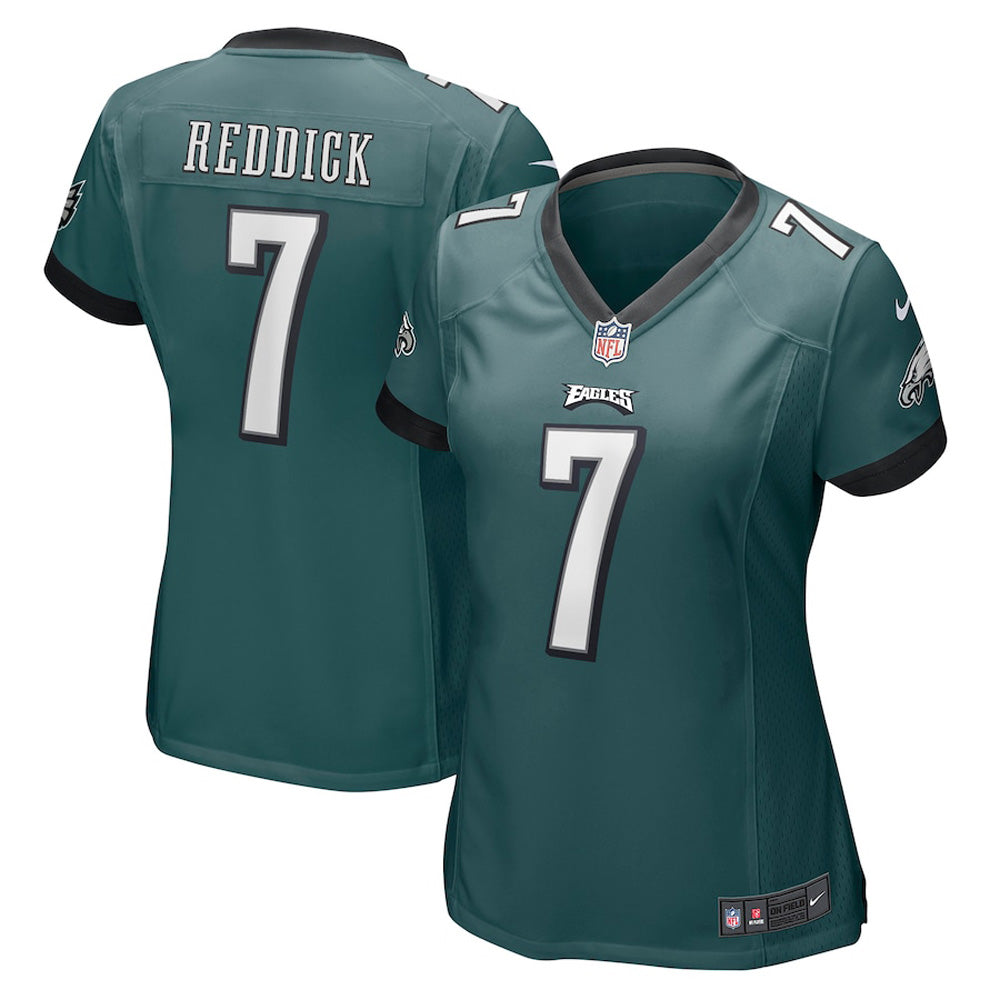 Women's Philadelphia Eagles Haason Reddick Game Jersey - Green