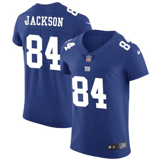 Tyree Jackson New York Giants Nike Vapor Untouchable Elite Jersey - Royal