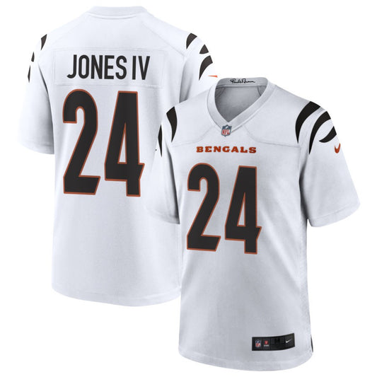 Sidney Jones IV Cincinnati Bengals Nike Game Jersey - White