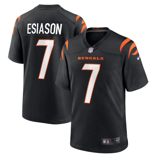 Boomer Esiason Cincinnati Bengals Nike Retired Player Jersey - Black