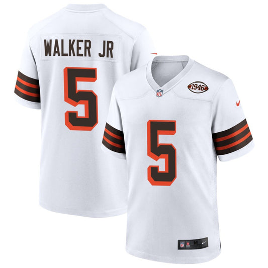 Anthony Walker Jr Cleveland Browns Nike 1946 Collection Alternate Jersey - White