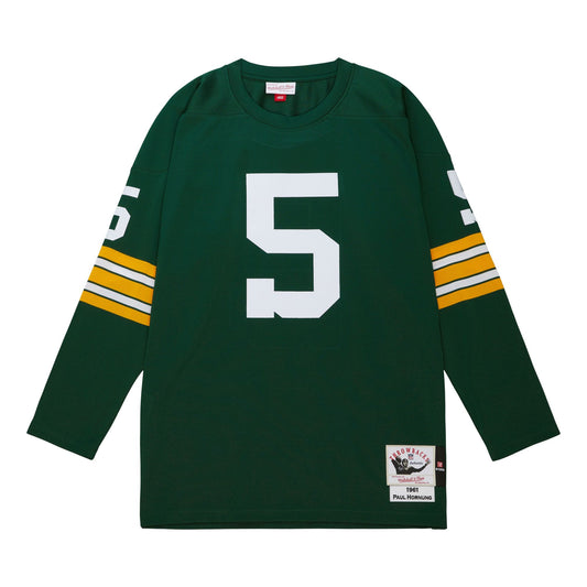 Authentic Paul Hornung Green Bay Packers 1961 Jersey