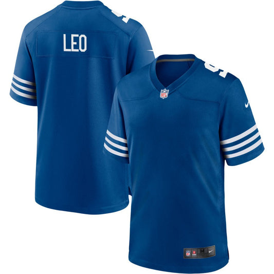 Titus Leo Indianapolis Colts Nike Alternate Jersey - Royal