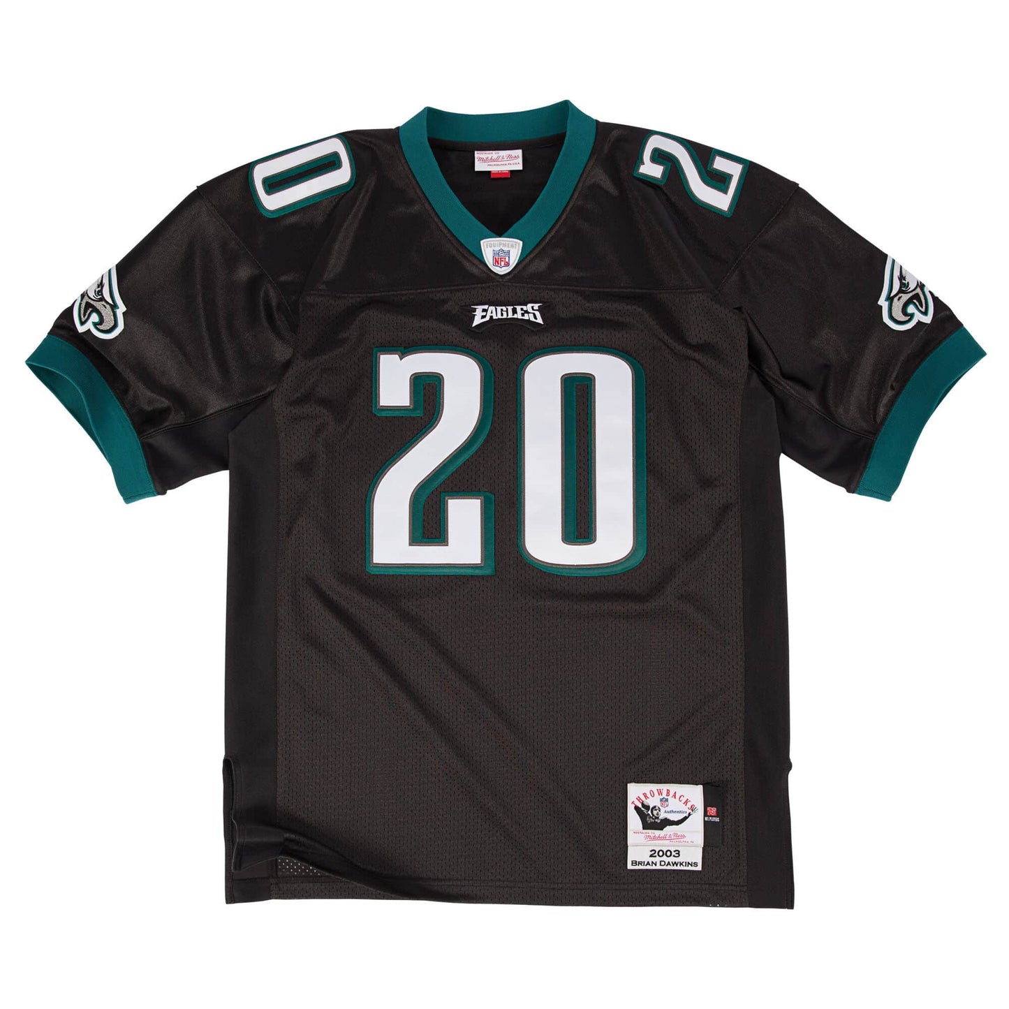 Brian Dawkins  2003 Authentic Jersey Philadelphia Eagles