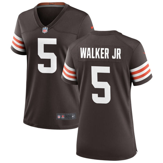 Anthony Walker Jr Nike Cleveland Browns Women's Game Jersey - Brown