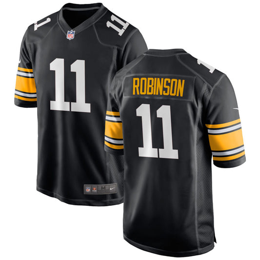 Allen Robinson Pittsburgh Steelers Nike Alternate Game Jersey - Black